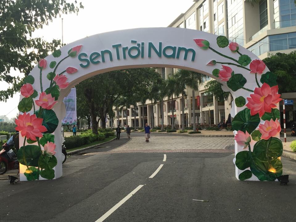 LỄ HỘI SEN TRỜI NAM